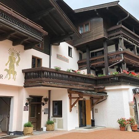 Pension Eder - Joker Card Included In Summer Saalbach-Hinterglemm Extérieur photo