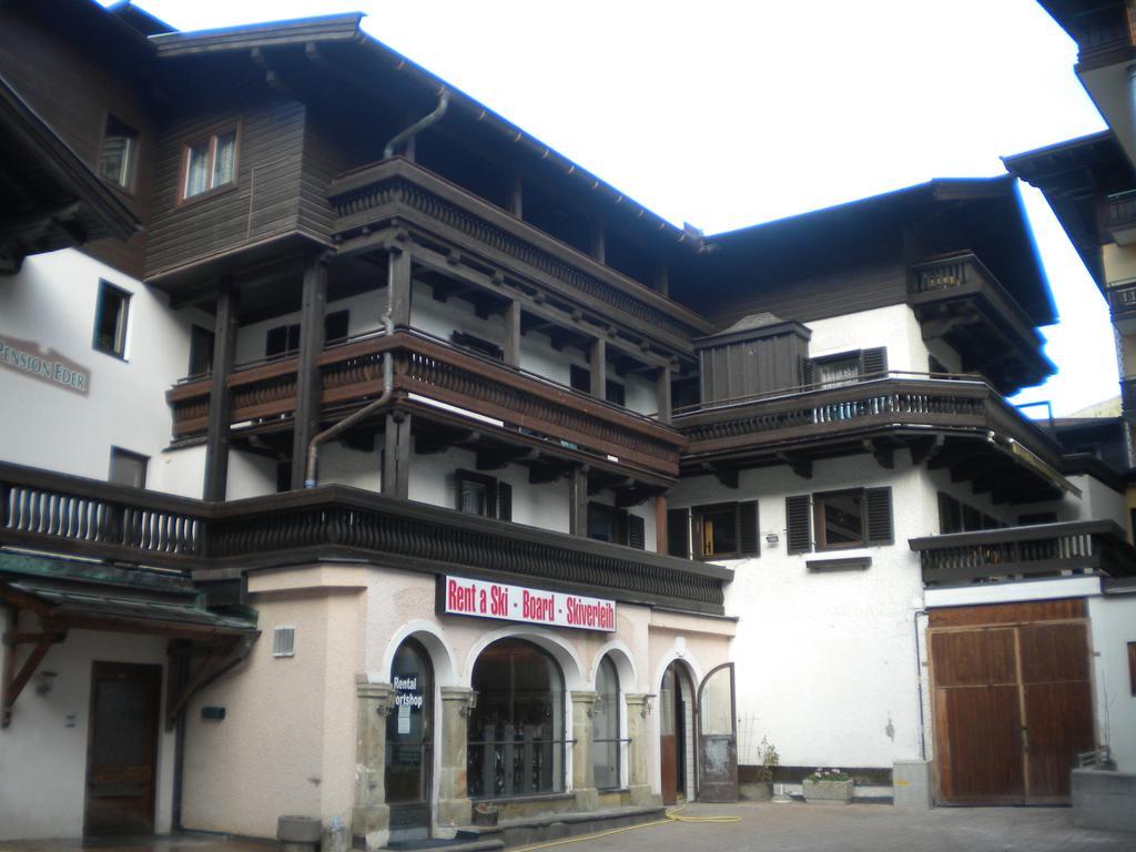 Pension Eder - Joker Card Included In Summer Saalbach-Hinterglemm Extérieur photo