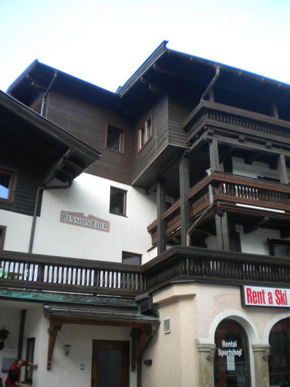 Pension Eder - Joker Card Included In Summer Saalbach-Hinterglemm Extérieur photo