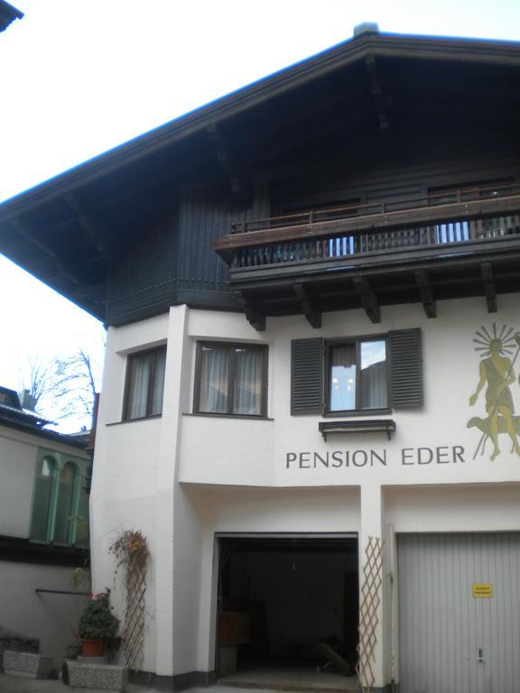 Pension Eder - Joker Card Included In Summer Saalbach-Hinterglemm Extérieur photo