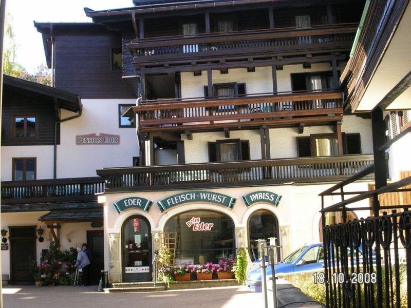 Pension Eder - Joker Card Included In Summer Saalbach-Hinterglemm Extérieur photo