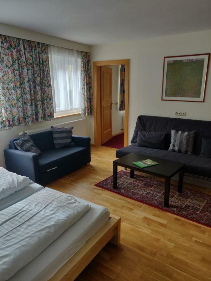 Pension Eder - Joker Card Included In Summer Saalbach-Hinterglemm Extérieur photo