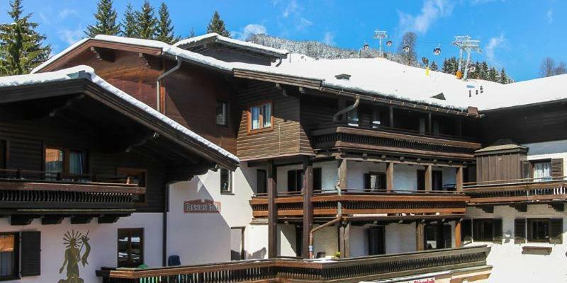 Pension Eder - Joker Card Included In Summer Saalbach-Hinterglemm Extérieur photo